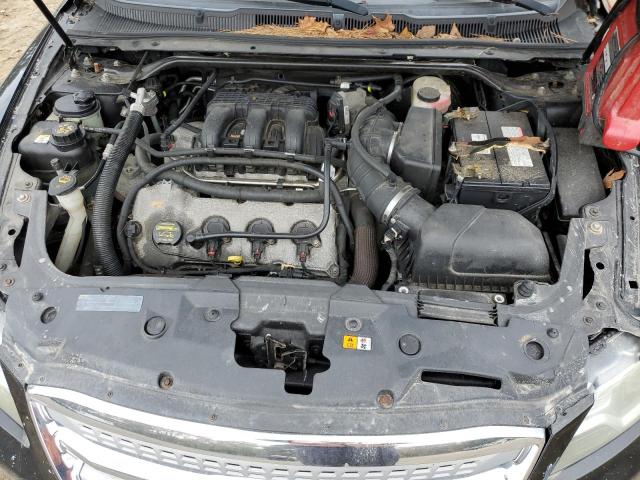 Photo 11 from auction – 2010 FORD TAURUS SEL with VIN 1FAHP2EW3AG160346
