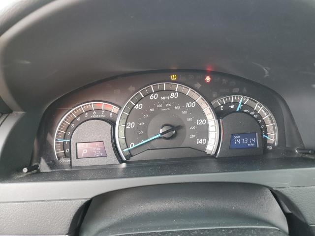 Photo 9 from auction – 2012 TOYOTA CAMRY BASE with VIN 4T1BF1FK9CU600255