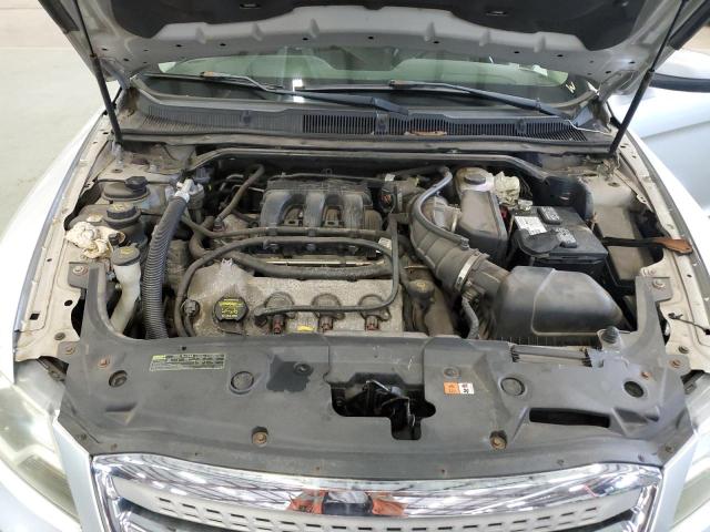 Photo 11 from auction – 2010 FORD TAURUS SEL with VIN 1FAHP2EW8AG124457