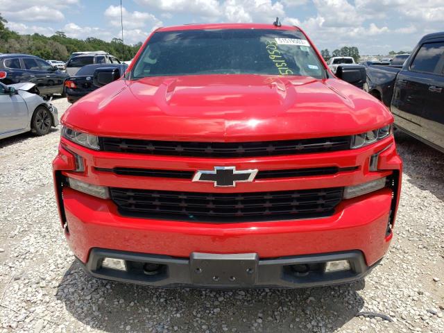 Photo 5 from auction – 2021 CHEVROLET SILVERADO with VIN 3GCUYEED9MG397633
