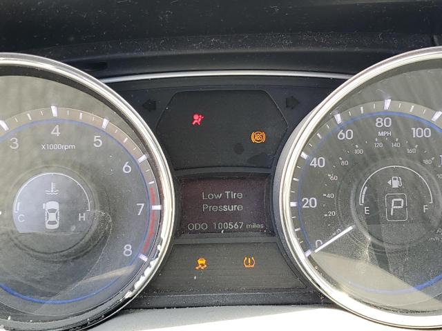 Photo 9 from auction – 2014 HYUNDAI SONATA GLS with VIN 5NPEB4AC9EH847867