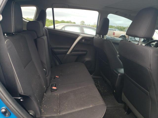 Photo 10 from auction – 2016 TOYOTA RAV4 XLE with VIN 2T3RFREV3GW438094