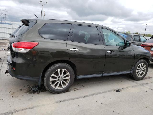 Photo 3 from auction – 2015 NISSAN PATHFINDER with VIN 5N1AR2MM3FC628849