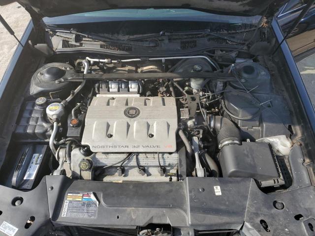 Photo 11 from auction – 1999 CADILLAC DEVILLE with VIN 1G6KD54Y3XU742831