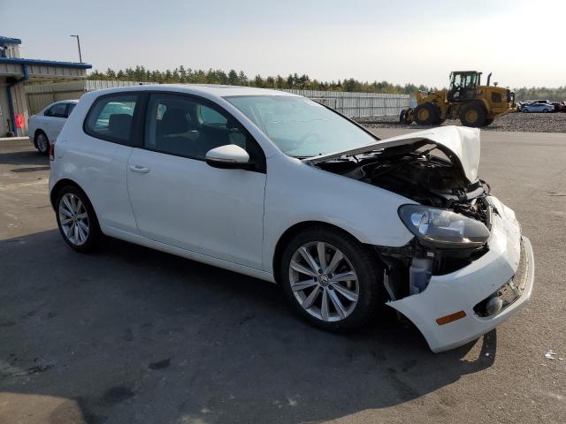 Photo 4 from auction – 2012 VOLKSWAGEN GOLF with VIN WVWMM7AJ9CW353506
