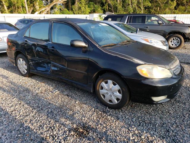 Photo 4 from auction – 2003 TOYOTA COROLLA CE with VIN 1NXBR32E13Z014846