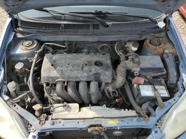 Photo 11 from auction – 2005 TOYOTA MATRIX XR with VIN 2T1KR32E15C411462