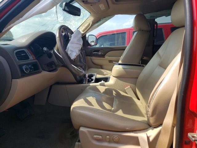 Photo 7 from auction – 2011 GMC YUKON SLT with VIN 1GKS1CE07BR175543