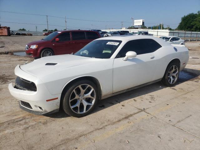 DODGE CHALLENGER 2015 with VIN 2C3CDZBG9FH758203 - Photo from auction
