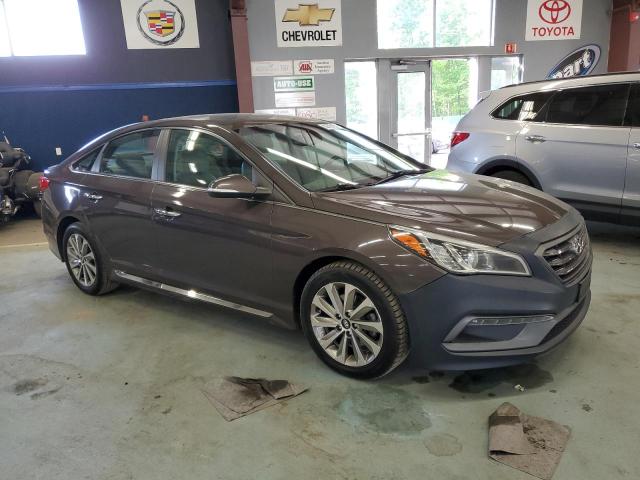 Photo 4 from auction – 2016 HYUNDAI SONATA SPO with VIN 5NPE34AF5GH419143