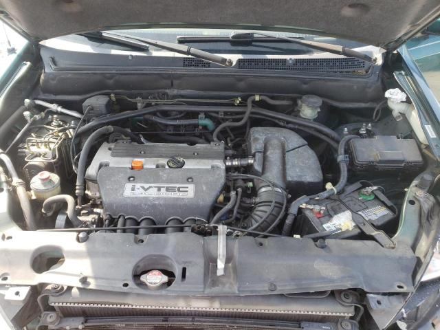 Photo 12 from auction – 2002 HONDA CR-V EX with VIN JHLRD78822C065192
