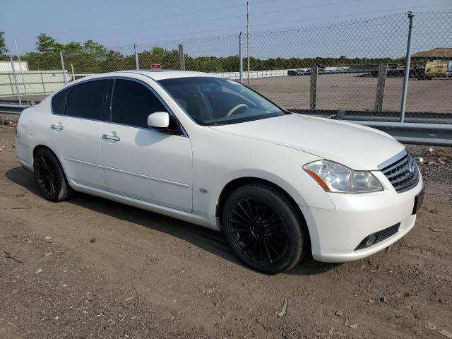 Photo 4 from auction – 2006 INFINITI M45 BASE with VIN JNKBY01E36M202441