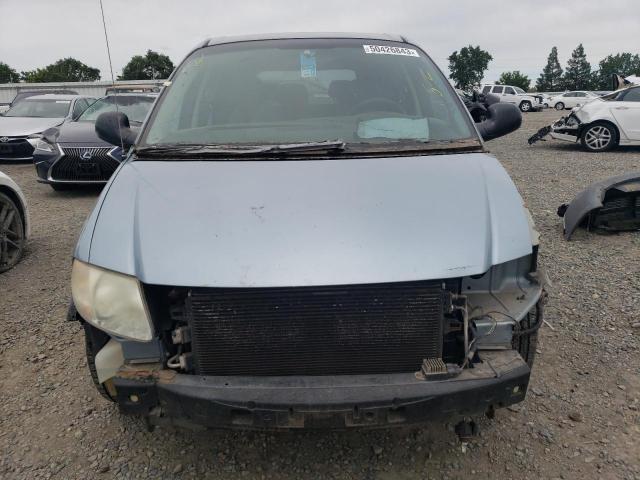 Photo 5 from auction – 2005 DODGE CARAVAN SE with VIN 1D4GP25E15B237332