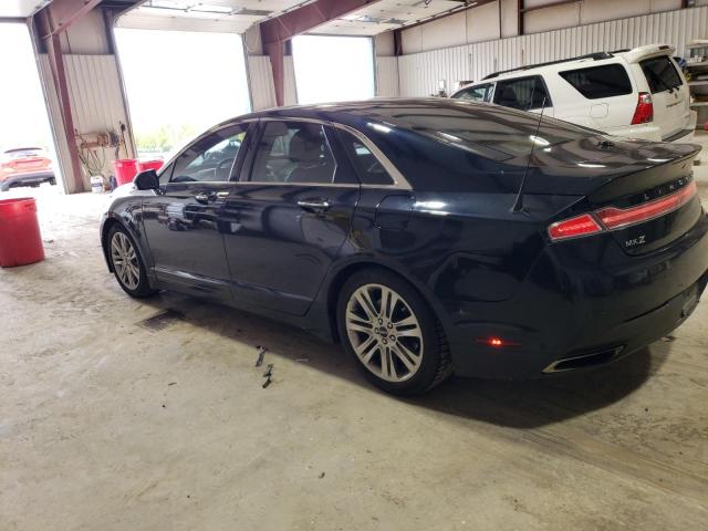 Photo 2 from auction – 2014 LINCOLN MKZ with VIN 3LN6L2J92ER819816