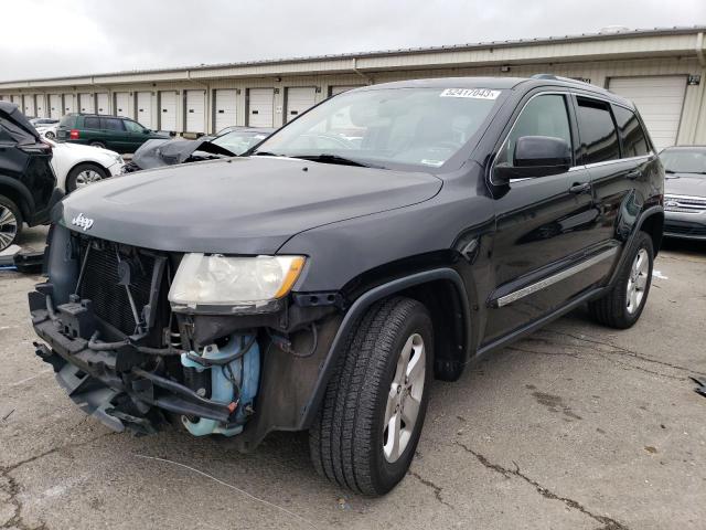 JEEP GRAND CHER 2012 with VIN 1C4RJFAG2CC280638 - Photo from auction