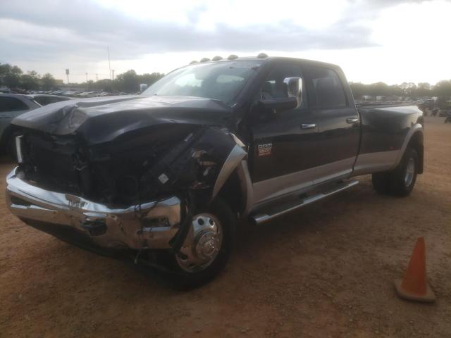 DODGE RAM 3500 L 2012 with VIN 3C63DRJL2CG268277 - Photo from auction