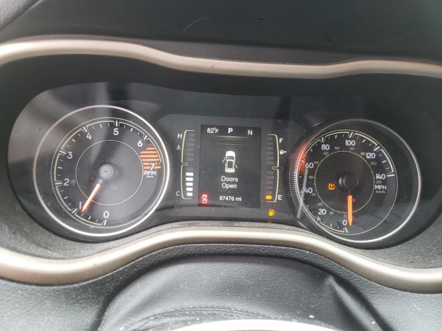 Photo 9 from auction – 2016 JEEP CHEROKEE L with VIN 1C4PJMCB0GW140301