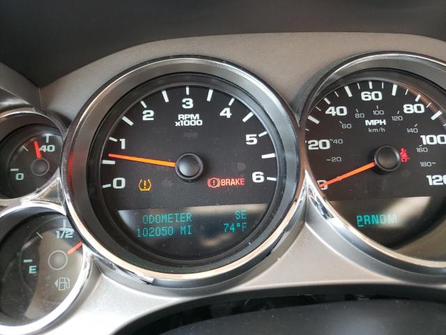 Photo 9 from auction – 2011 GMC SIERRA C15 with VIN 1GTR1VE09BZ294166