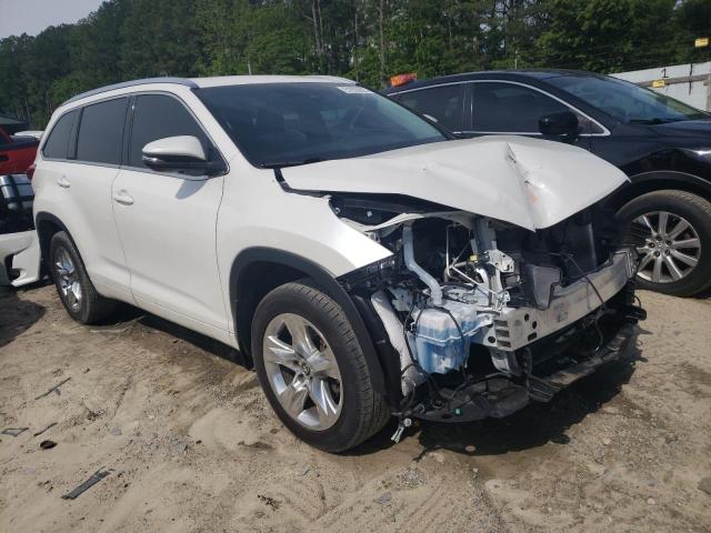 Photo 4 from auction – 2019 TOYOTA HIGHLANDER with VIN 5TDDZRFH3KS998945