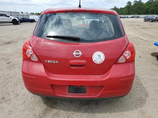 Photo 6 from auction – 2011 NISSAN VERSA S with VIN 3N1BC1CP7BL385922