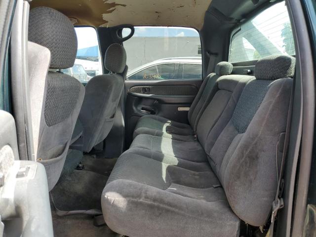 Photo 10 from auction – 2002 CHEVROLET AVALANCHE with VIN 3GNEC13T32G325496