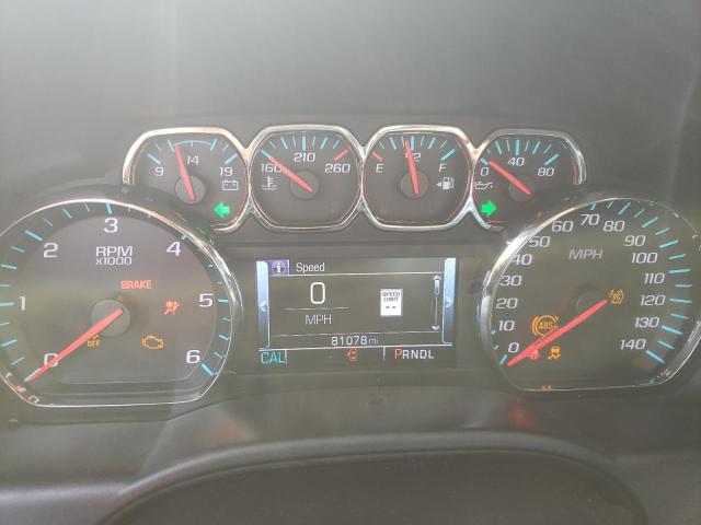 Photo 9 from auction – 2018 GMC SIERRA K15 with VIN 3GTU2NEC2JG397266