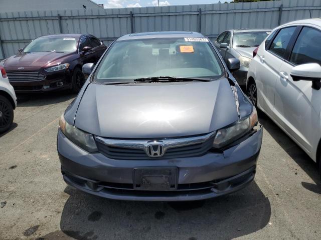 Photo 5 from auction – 2012 HONDA CIVIC EX with VIN 19XFB2F8XCE318894
