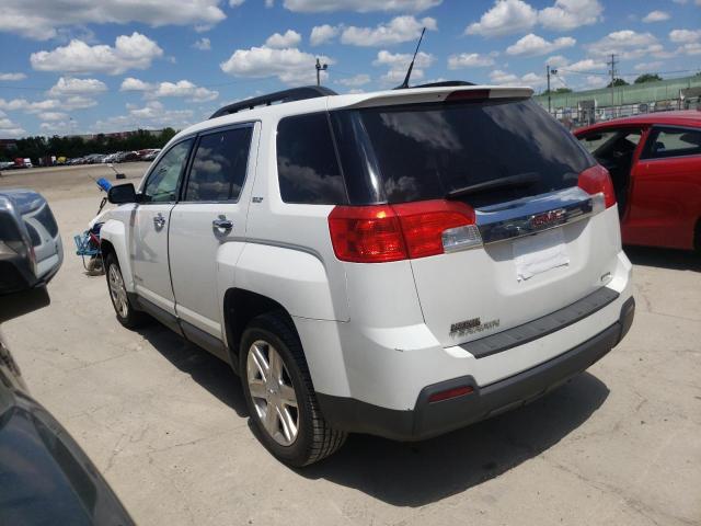 Photo 2 from auction – 2012 GMC TERRAIN SL with VIN 2GKALUEK7C6222211