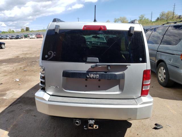 Photo 6 from auction – 2012 JEEP LIBERTY SP with VIN 1C4PJMAK5CW189958