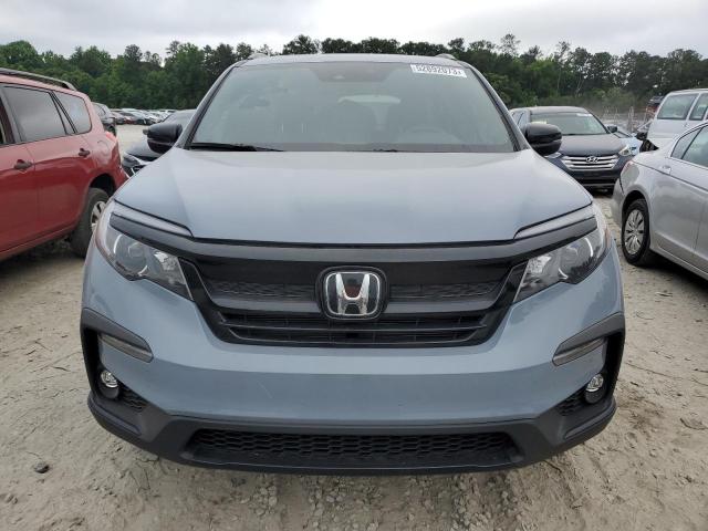 Photo 5 from auction – 2022 HONDA PILOT TRAI with VIN 5FNYF6H83NB094317