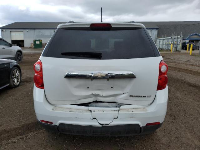 Photo 6 from auction – 2013 CHEVROLET EQUINOX LT with VIN 2GNALDEK8D1265103