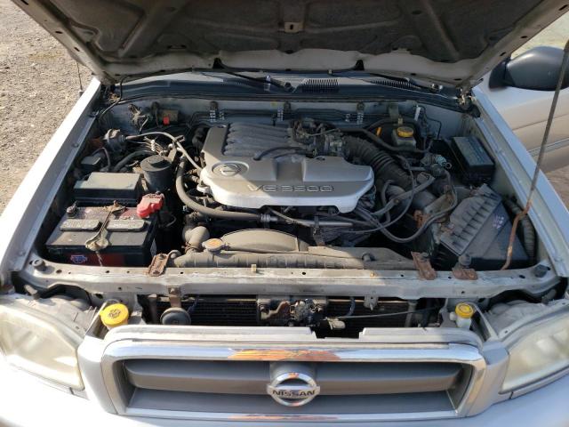 Photo 12 from auction – 2002 NISSAN PATHFINDER with VIN JN8DR09Y22W708299