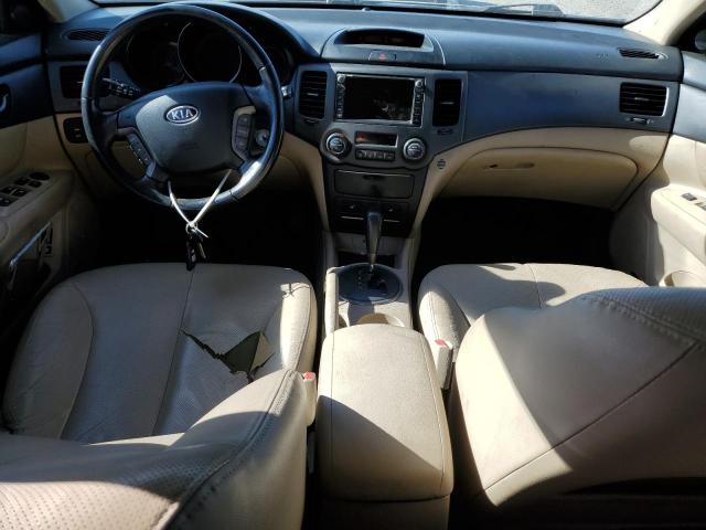 Photo 8 from auction – 2010 KIA OPTIMA EX with VIN KNAGH4A47A5406780