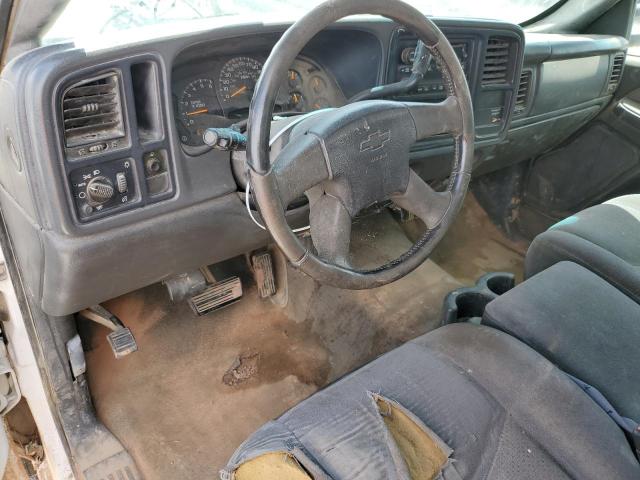 Photo 8 from auction – 2003 CHEVROLET SILVERADO with VIN 1GCHC24U03E254107
