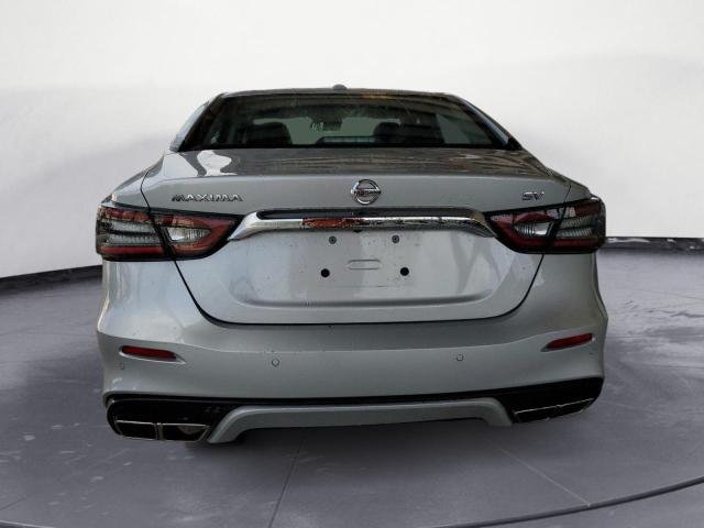 Photo 6 from auction – 2022 NISSAN MAXIMA SV with VIN 1N4AA6CV7NC502446