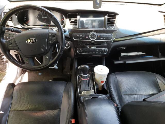 Photo 8 from auction – 2014 KIA CADENZA PR with VIN KNALN4D79E5162245
