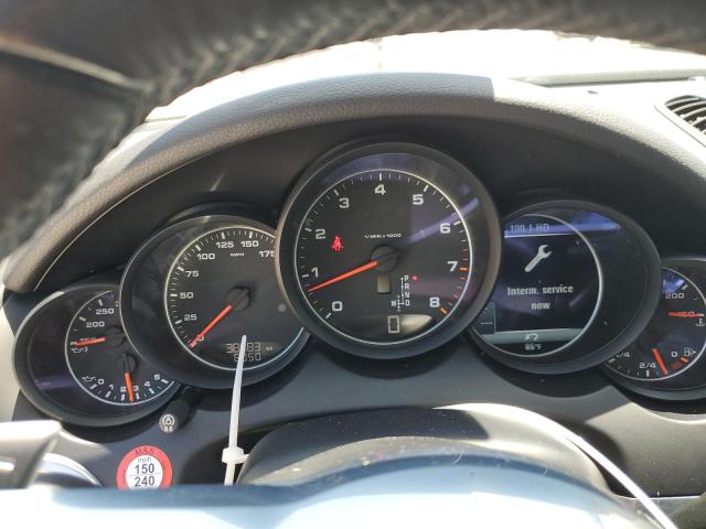 Photo 9 from auction – 2016 PORSCHE CAYENNE with VIN WP1AA2A20GLA05252