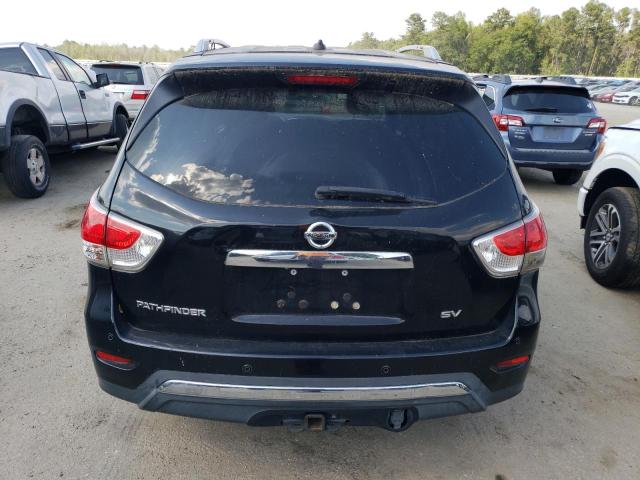 Photo 6 from auction – 2014 NISSAN PATHFINDER with VIN 5N1AR2MN0EC603320