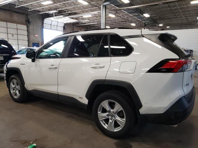 Photo 2 from auction – 2019 TOYOTA RAV4 LE with VIN JTMLWRFV7KD032135