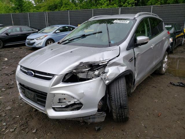 Photo 1 from auction – 2015 FORD ESCAPE TIT with VIN 1FMCU9JX5FUB38082