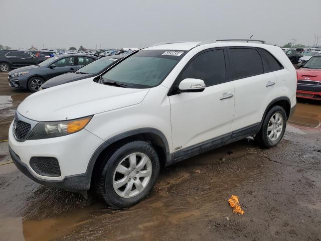 KIA SORENTO BA 2011 with VIN 5XYKTDA26BG149596 - Photo from auction