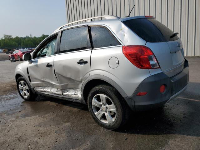 Photo 2 from auction – 2013 CHEVROLET CAPTIVA LS with VIN 3GNAL2EK3DS570856