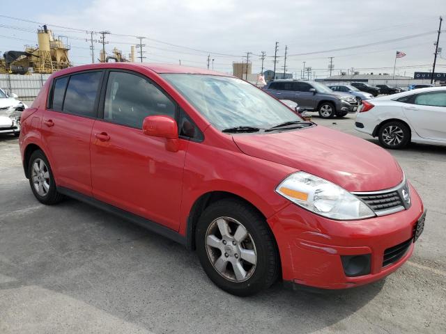 Zdjęcie 4 z aukcji – 2007 NISSAN VERSA S z VIN 3N1BC13E77L430766