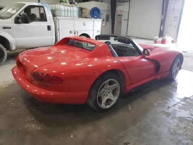 Photo 3 from auction – 1995 DODGE VIPER RT-1 with VIN 1B3BR65E2SV200648