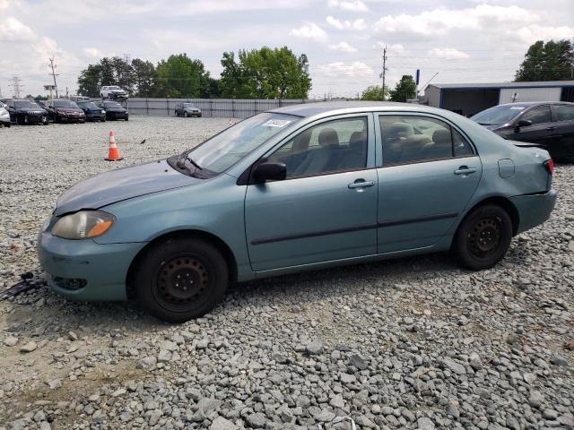 Photo 1 from auction – 2007 TOYOTA COROLLA CE with VIN 1NXBR32E27Z777660