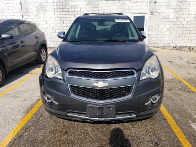 Photo 5 from auction – 2010 CHEVROLET EQUINOX LT with VIN 2CNFLGEW6A6345609