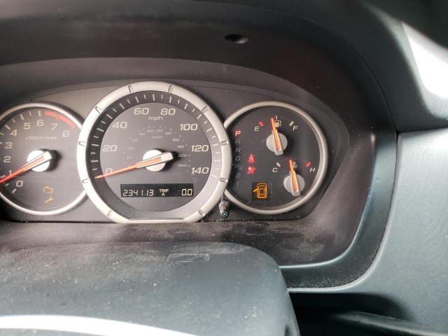 Photo 9 from auction – 2006 HONDA PILOT EX with VIN 2HKYF18566H501610