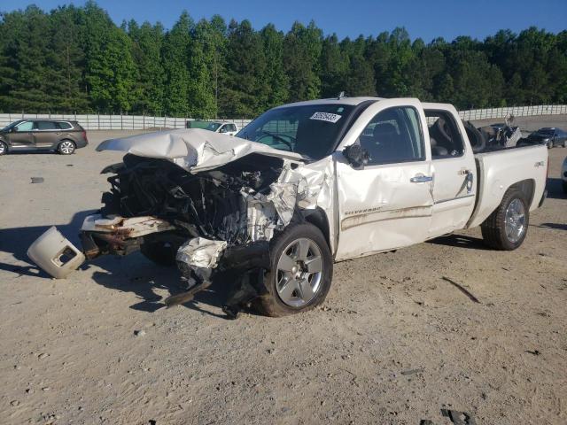 Photo 1 from auction – 2009 CHEVROLET SILVERADO with VIN 3GCEK33M79G282565