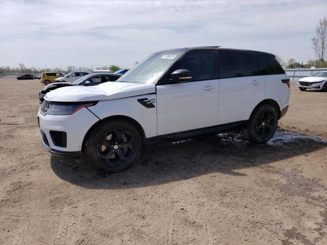 Photo 1 from auction – 2018 LAND ROVER RANGE ROVE with VIN SALWR2RV3JA190357