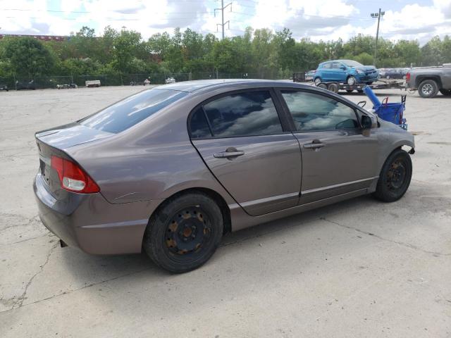 Photo 3 from auction – 2011 HONDA CIVIC LX with VIN 19XFA1F5XBE020413